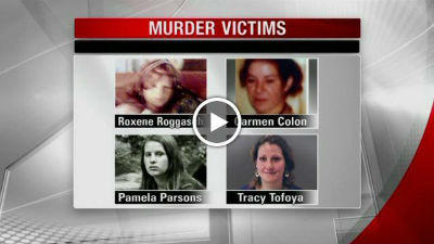 Sát nhân hàng loạt bị tóm khi trộm... đồ lót phụ nữ